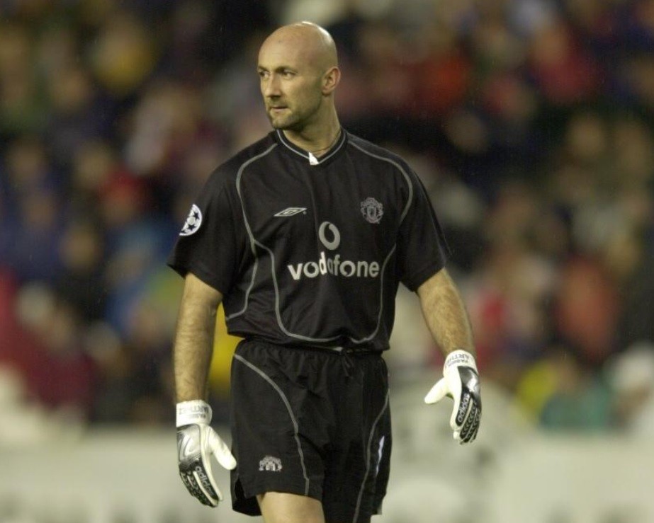  Barthez đã có sự nghiệp xuất sắc với Marseille.