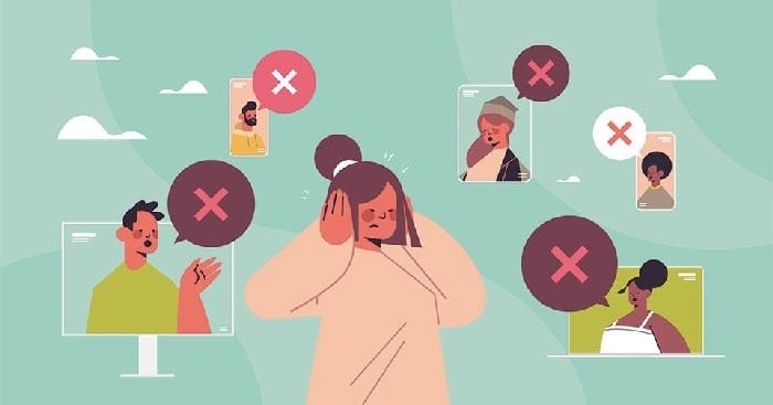 Hành vi chỉ trích thường là sự phản chiếu của nỗi bất an bên trong.