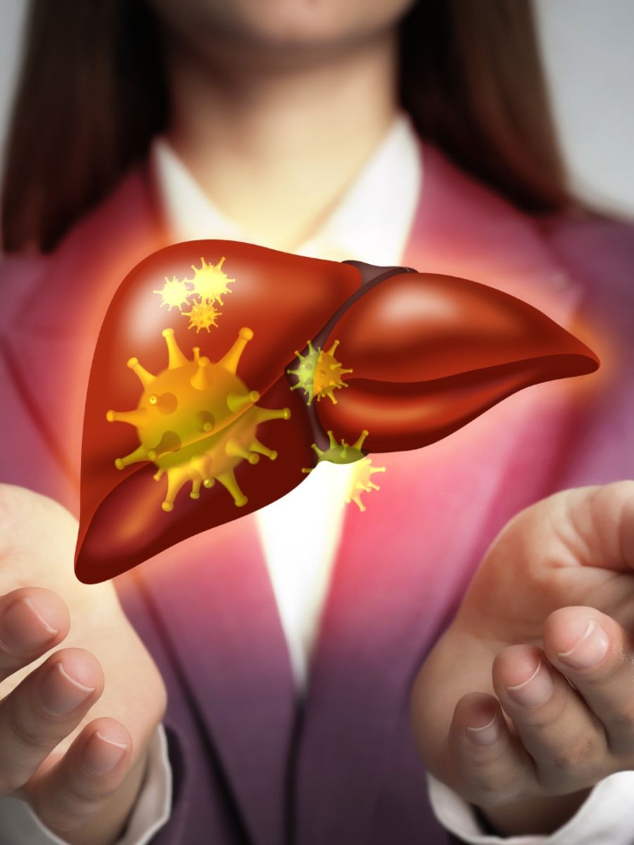 Khi thường xuyên khó ngủ mất ngủ, gan có thể đang gặp vấn đề