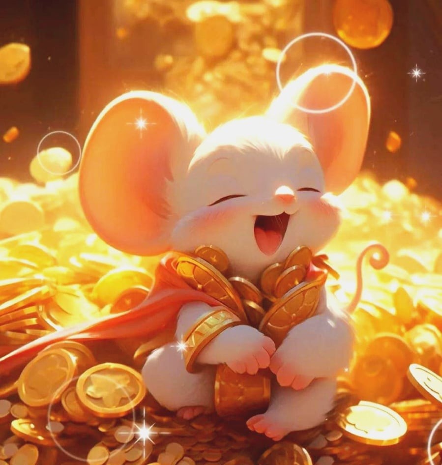 Sau 15/8 vận trình tuổi Tý thăng hoa