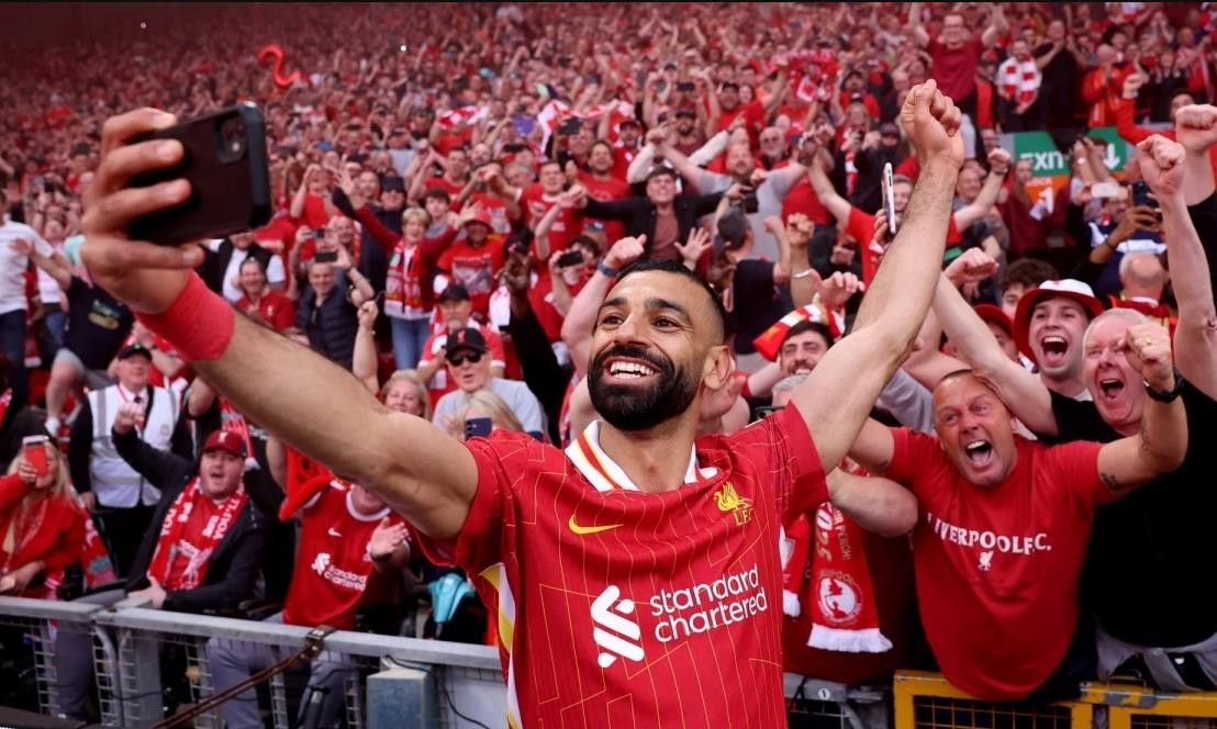 Liverpool bước vào mùa bóng mới với quyết tâm cao độ.