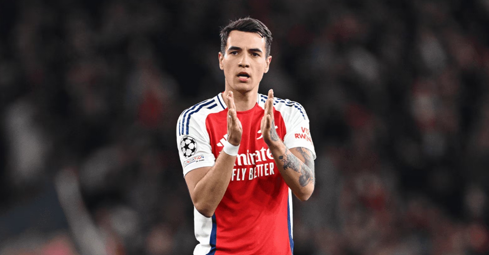 Jakub Kiwior nhiều khả năng chia tay Arsenal.
