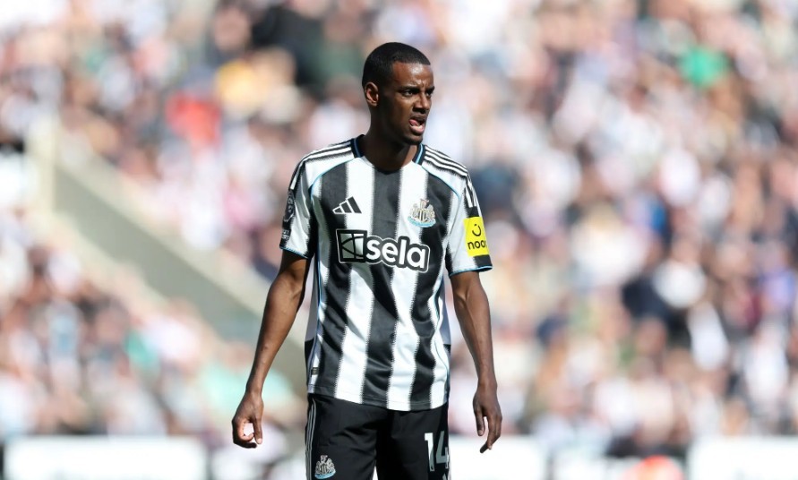 Liverpool muốn chiêu mộ Alexander Isak.