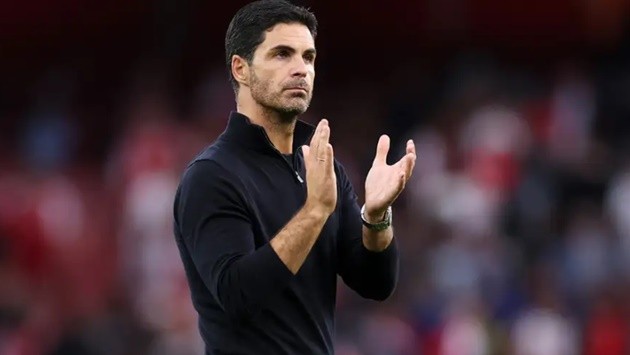 Arteta dành những lời khen ngợi cho Gyokeres. 