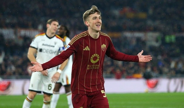 Saelemaekers lọt vào tầm ngắm của Aston Villa