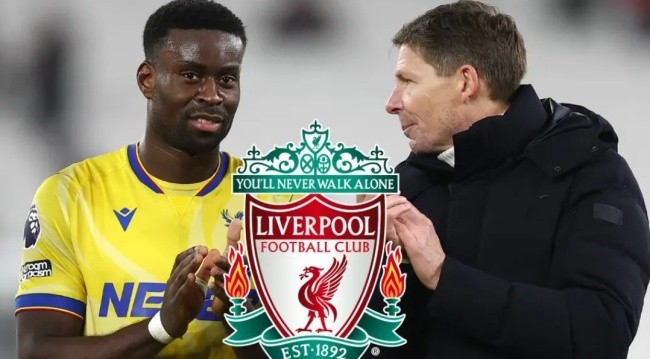 Liverpool có cơ hội test năng lực của Guehi.