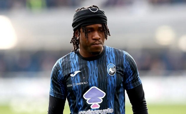 Ademola Lookman từ chối Arsenal, chỉ chờ Inter Milan.