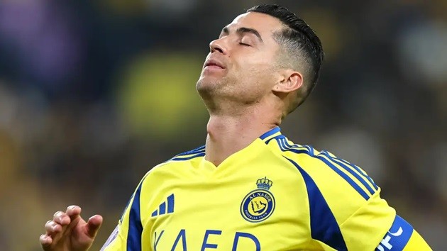 Ronaldo không phục kết quả Quả bóng vàng.