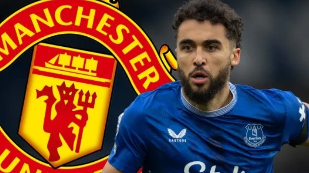 Dominic Calvert-Lewin muốn gia nhập MU. 