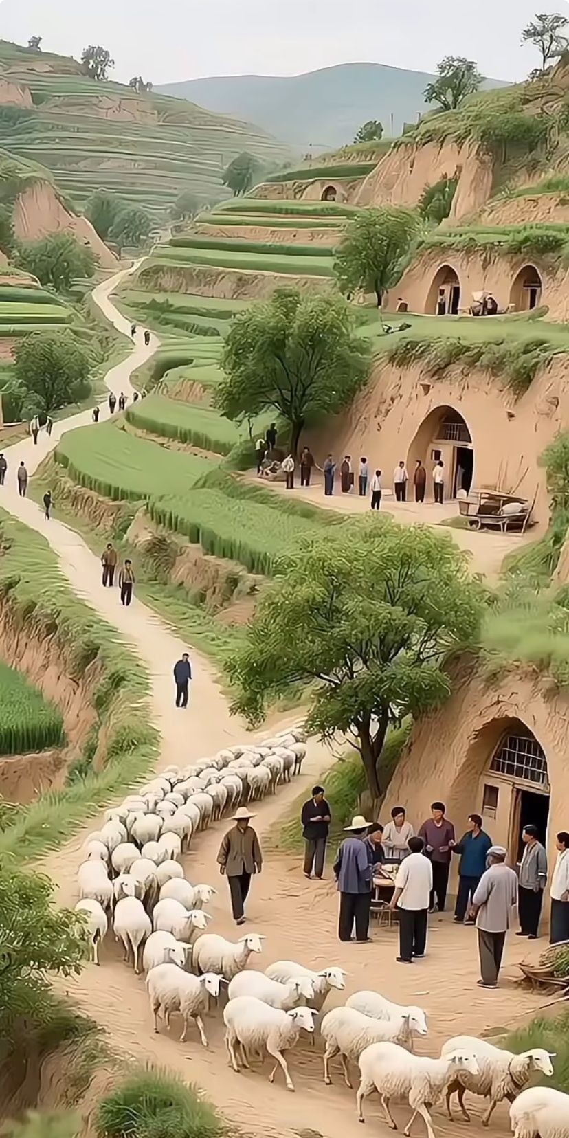 Không biết giữ gìn đất tổ tiên, phá hoại môi trường sẽ gây nghiệp báo