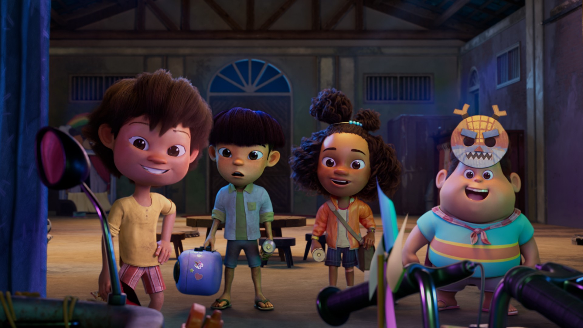 Still 13