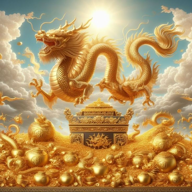 Tuổi Thìn là con giáp chăm chỉ, lương thiện, họ có số mệnh giàu sang và luôn nghị lực hơn người