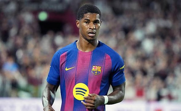 Rashford bị đặt dấu hỏi,