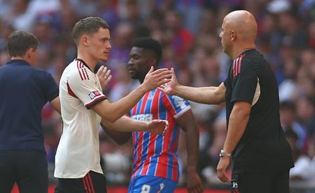 Florian Wirtz sẽ là một ngôi sao đáng xem của Liverpool.