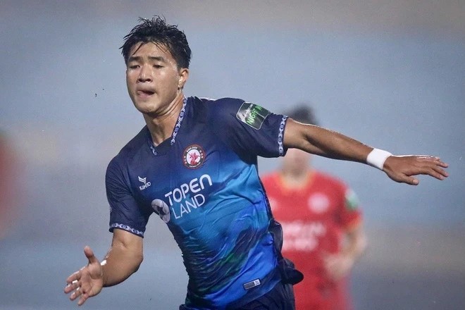 Đức Chinh sẵn sàng chia tay V-League.