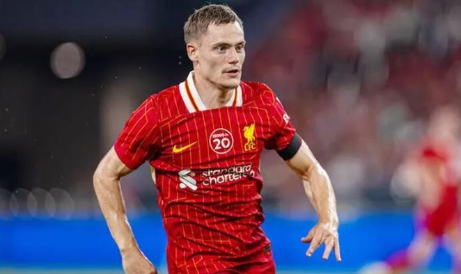  Florian Wirtz là tân binh đầy kỳ vọng của Liverpool.