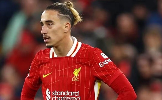 Tsimikas có khả năng chia tay Liverpool.
