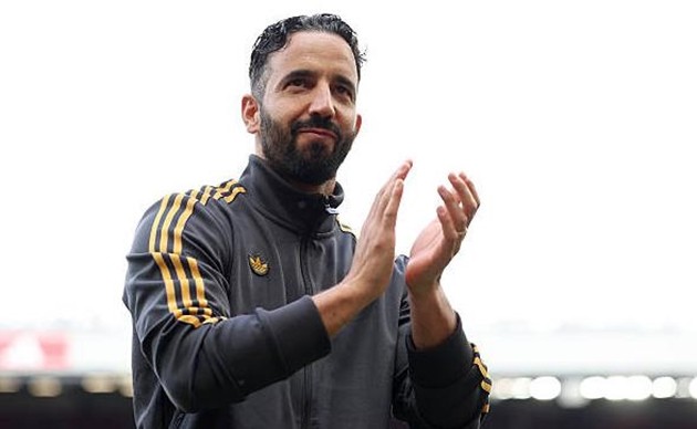 Ruben Amorim đang thực hiện cuộc cách mạng ở Manchester United