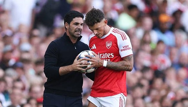 Arsenal đang sở hữu chiều sâu đội hình tương đối ấn tượng.