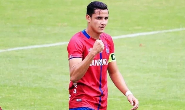 Jose Carlos Martinez chuyển tới Becamex TP.HCM.