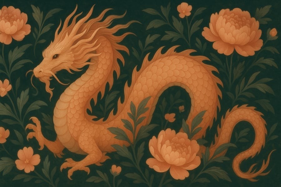 Người tuổi Thìn thường mang khí chất tự tin, biết cách tạo niềm tin với người khác