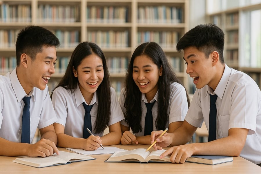 Tuổi thiếu niên là lúc trẻ cần được định hướng và trải nghiệm để tìm ra đam mê, sở trường.