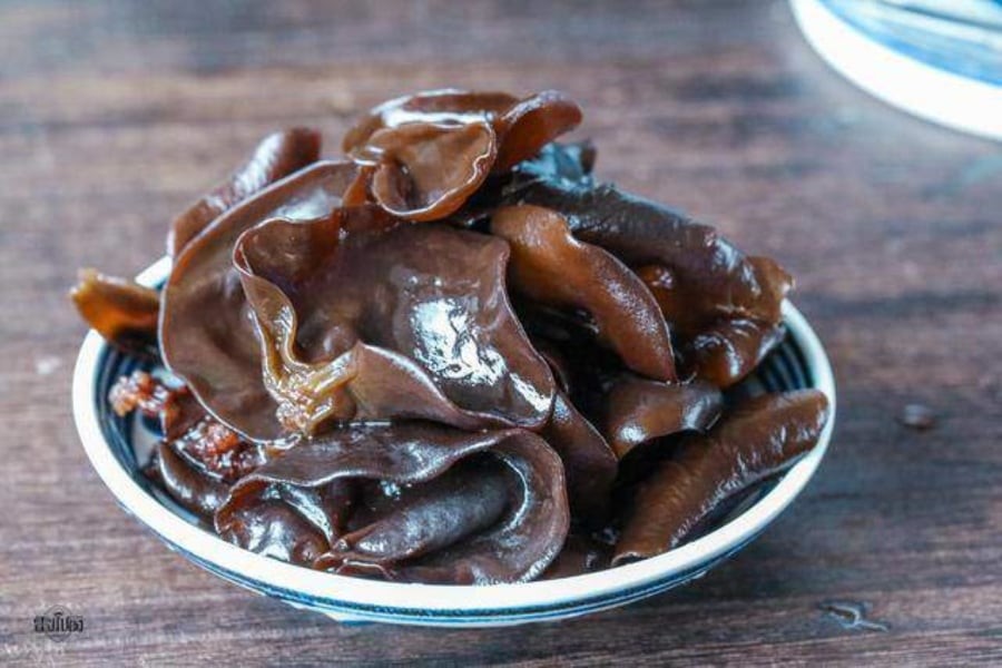 Mộc nhĩ