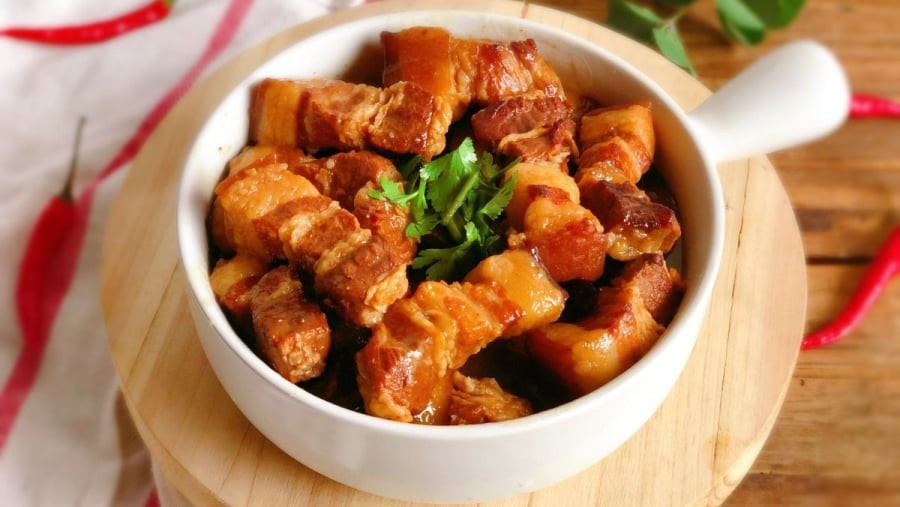 Cách nấu thịt kho tàu ngon