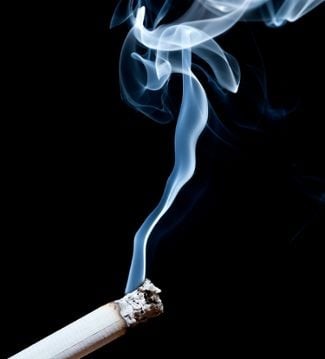 Người chồng từ bỏ thuốc lá là một hành động tốt cho vợ và cho cả gia đình, cho chính minh