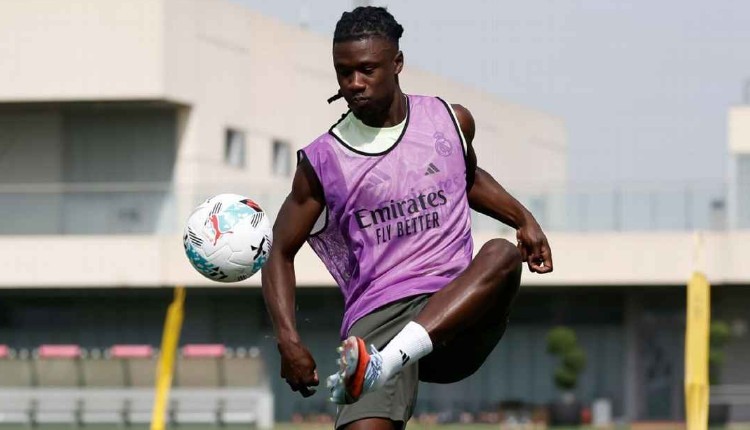 Eduardo Camavinga dính chấn thương khiến chiều sâu nhân sự tuyến giữa của Real Madrid bị ảnh hưởng.
