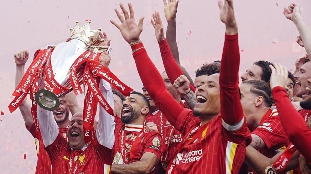 Liverpool vẫn là ứng viên hàng đầu cho chức vô địch mùa này.