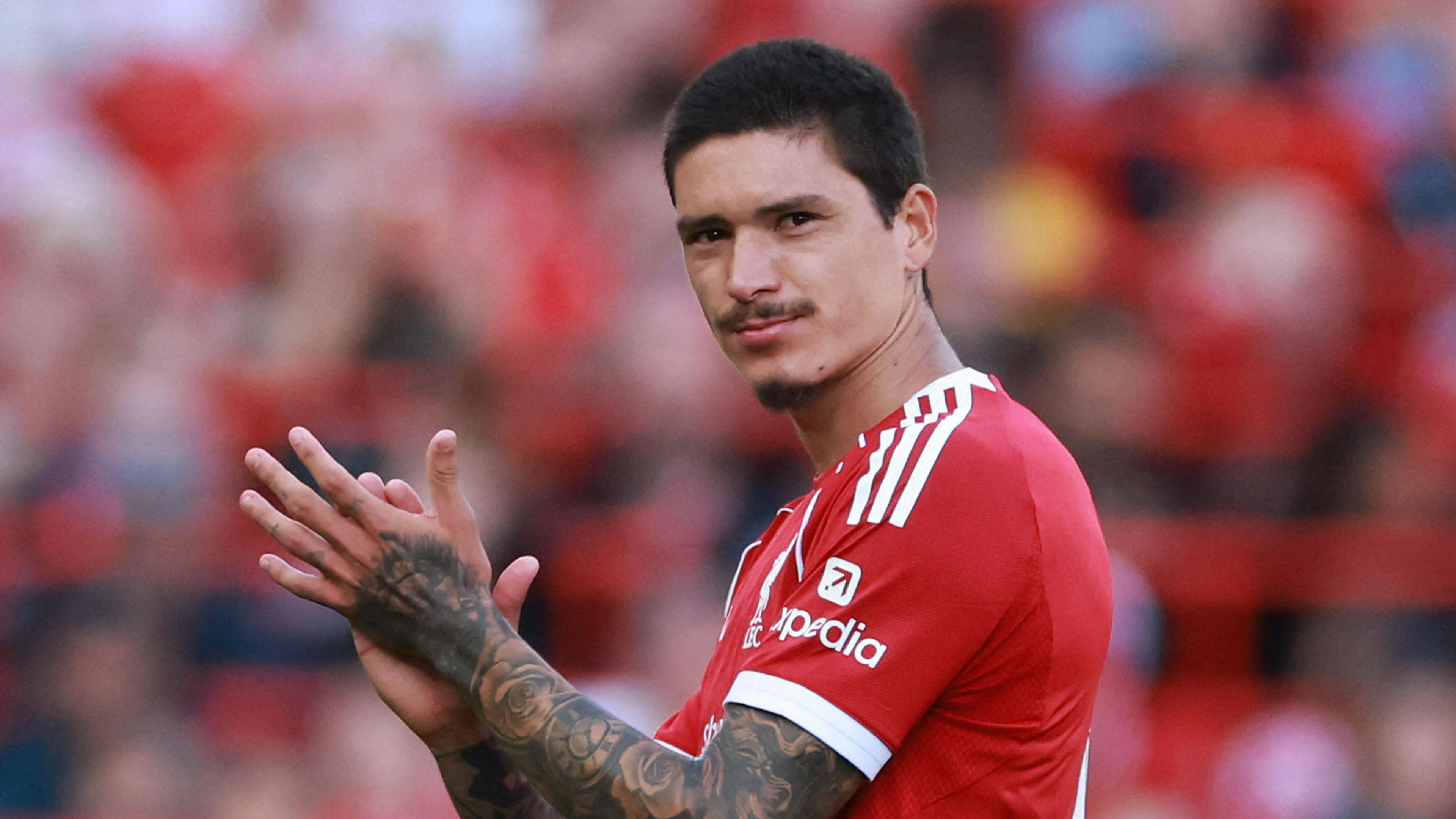 Darwin Nunez không thể vươn tầm để trở thành một chân sút đẳng cấp tại Liverpool.