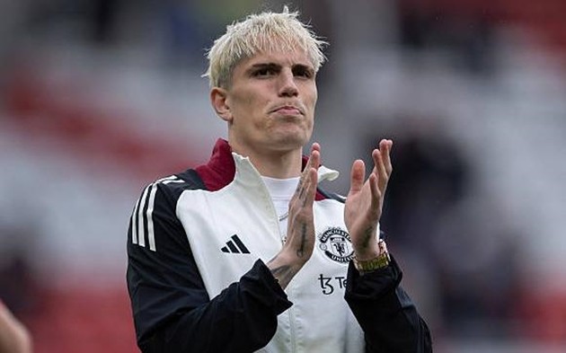 Garnacho muốn đến Chelsea.