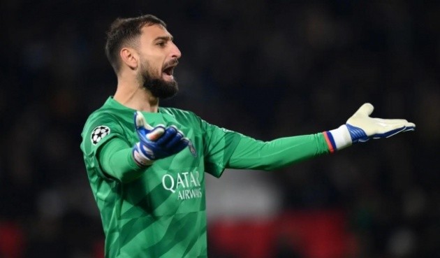 MU có cơ hội chiêu mộ Donnarumma hè này.