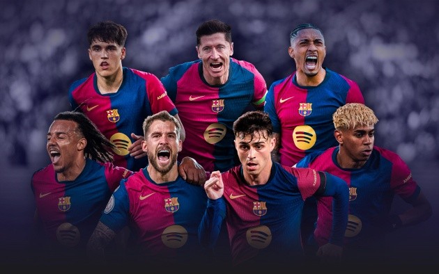 Barcelona có thể chơi trận La Liga ở Mỹ.