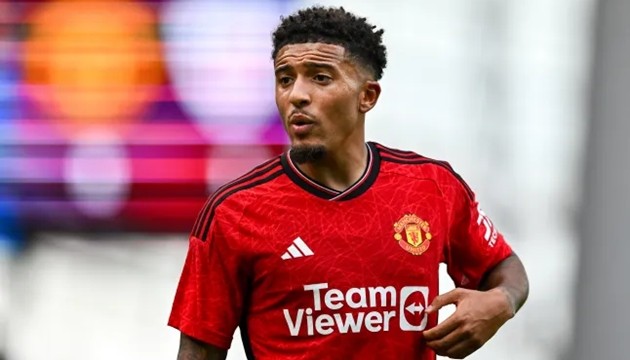 Jadon Sancho sẽ rời MU ngay hè 2025?