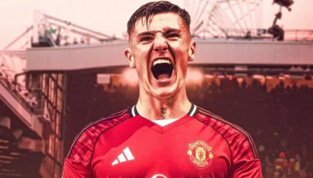 Benjamin Sesko được kỳ vọng sẽ thay đổi văn hóa chuyển nhượng tại Man United.