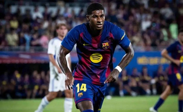 Rashford hướng đến trận La Liga đầu tiên