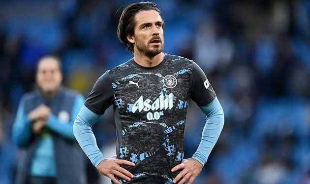 Grealish lọt vào tầm ngắm của Everton