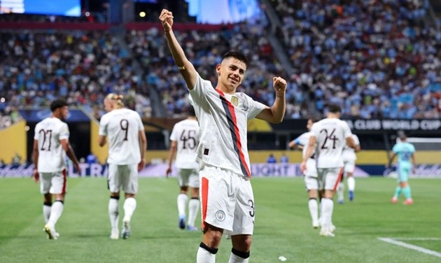Roma tự tin chiêu mộ thành công cái tên Echeverri