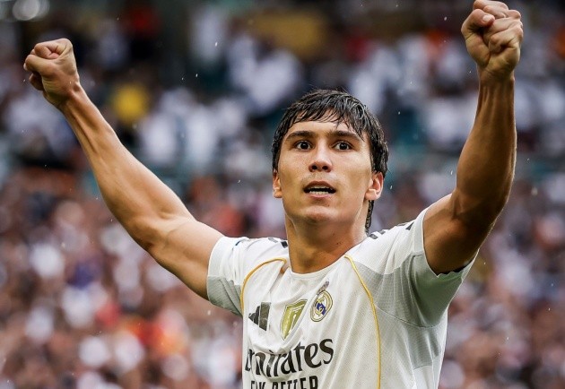 Garcia sẽ tiếp tục ở lại Real Madrid. 