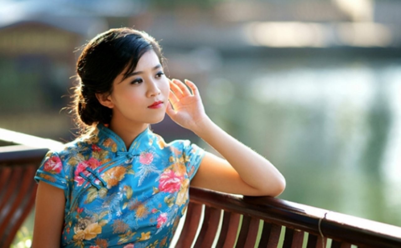 Một người phụ nữ có lòng ôn nhu, hòa nhã thì mới có thể sống được khoái hoạt, dài lâu. (Ảnh minh họa)