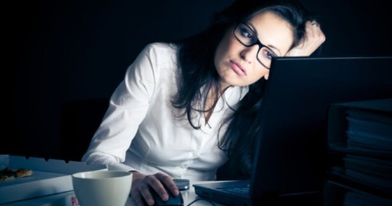 Người trưởng thành nên ngủ ít nhất 7 giờ mỗi ngày, và 8 giờ là thời lượng ngủ tiêu chuẩn. (Ảnh minh họa)