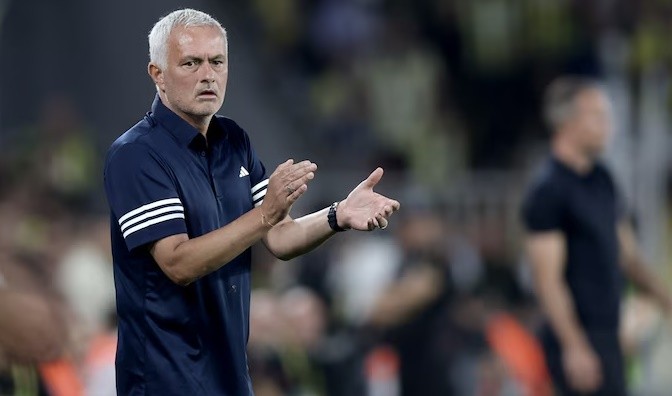 Mourinho đã có những chia sẻ đáng chú ý sau chiến thắng Feyenoord.