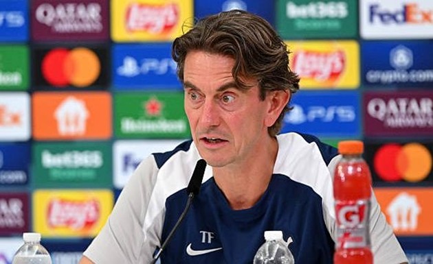 Tottenham Hotspur đang đối mặt với nhiều bất ổn cần Thomas Frank khắc phục.