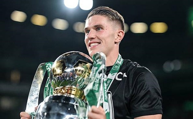 Viktor Gyokeres giành được nhiều thành công tại Bồ Đào Nha.