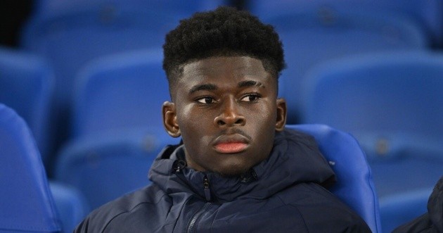 Baleba hiện là mục tiêu số một của Man Utd.