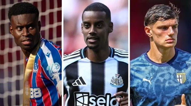 Liverpool muốn bổ sung thêm 3 tân binh trước khi TTCN hè đóng cửa.