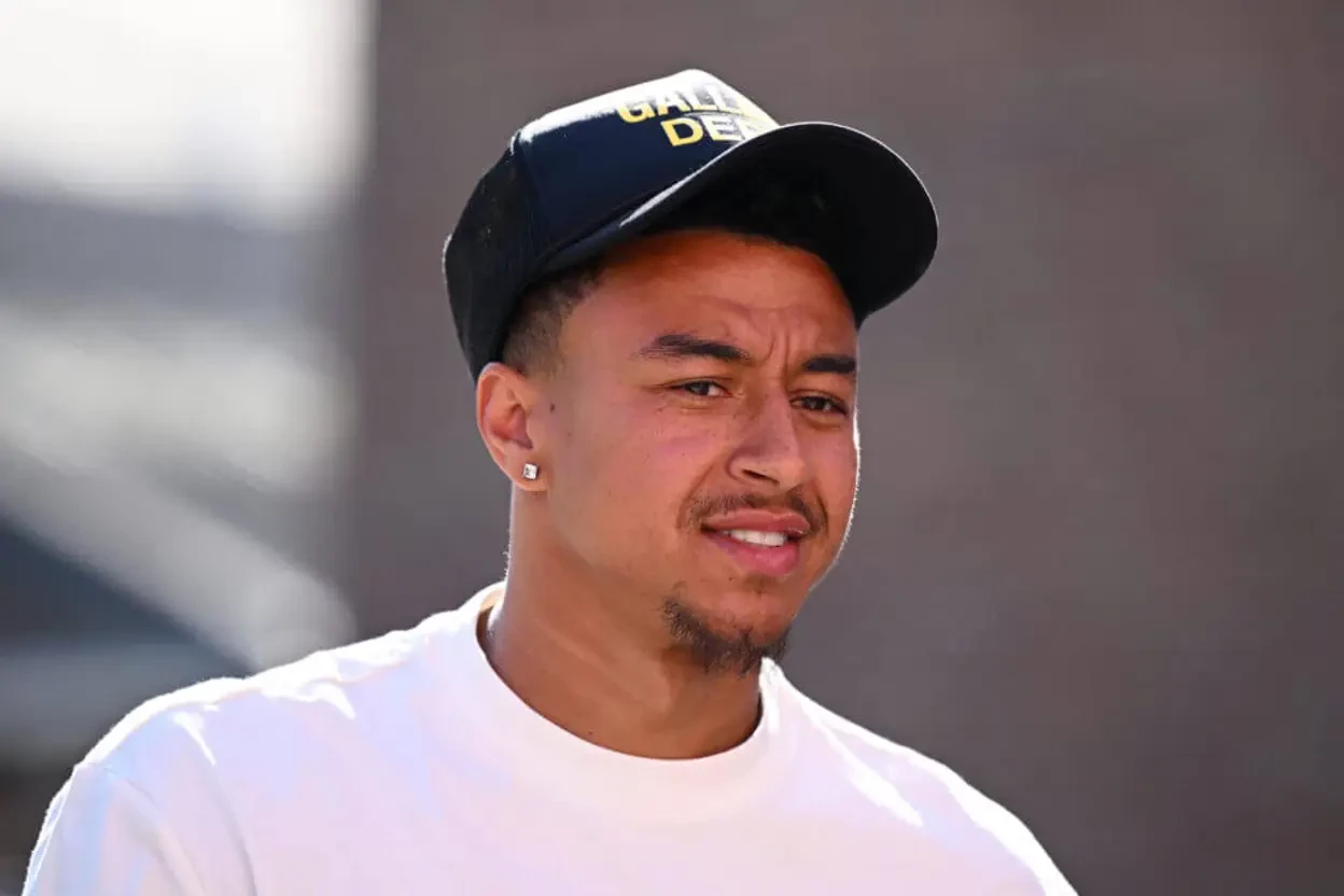 Lingard có quãng thời gian thất nghiệp sau khi chia tay Nottingham Forrest