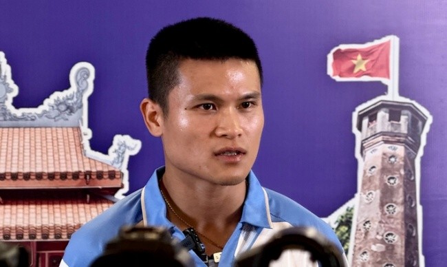 Tuấn Hải có thể xuất ngoại. 